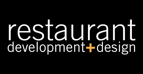 Restaurant Design + Development Award Logo